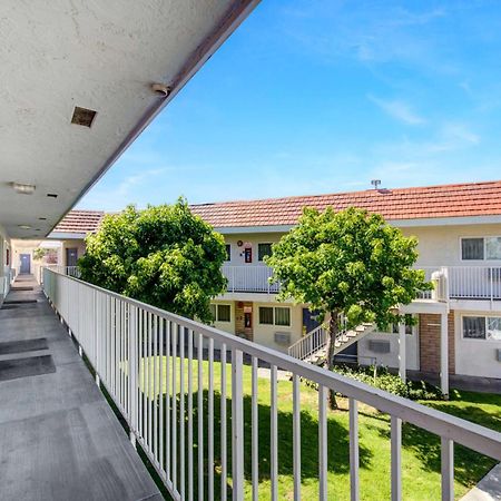 Motel 6-San Jose, Ca - Airport Экстерьер фото
