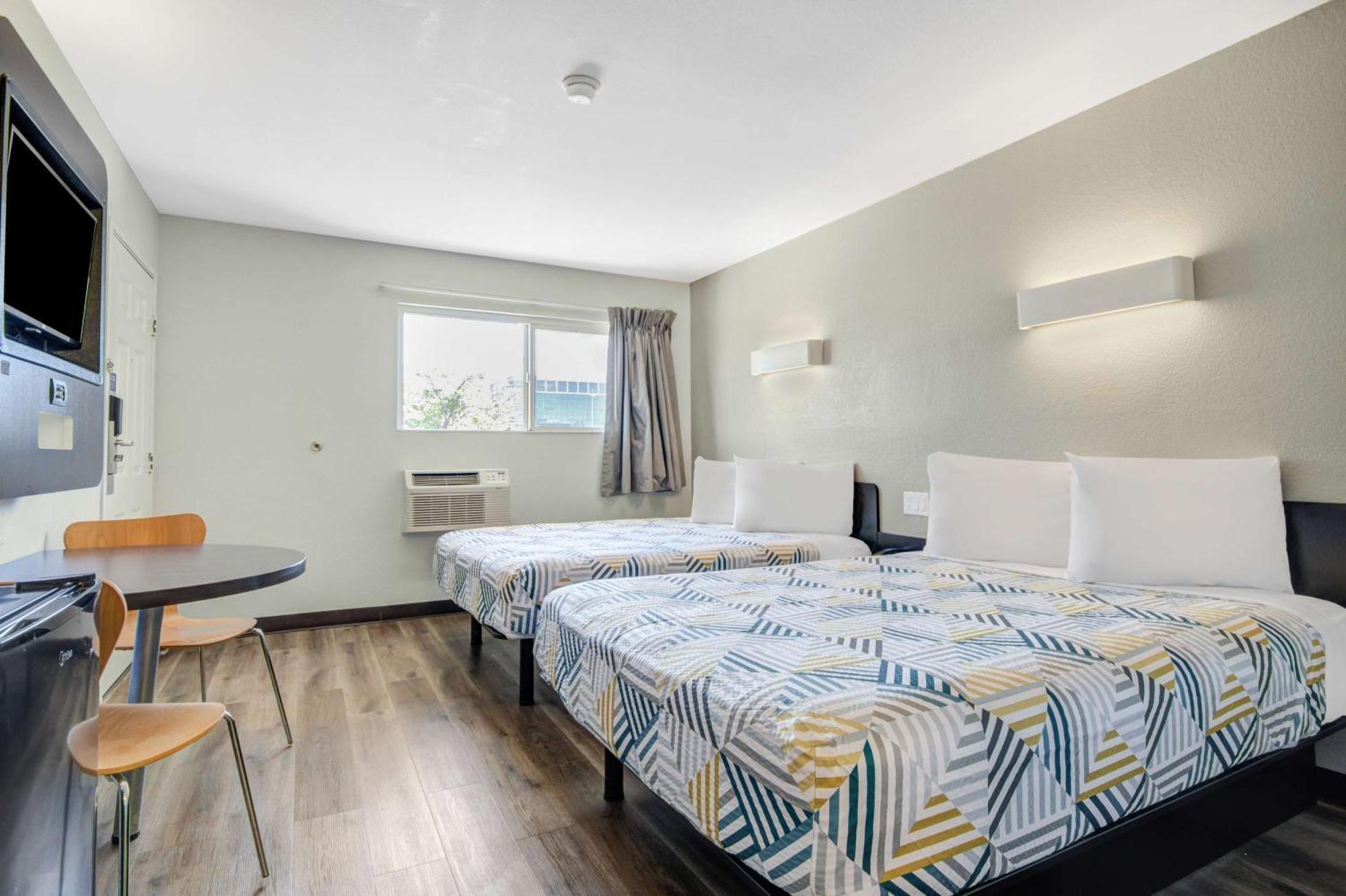 Motel 6-San Jose, Ca - Airport Экстерьер фото