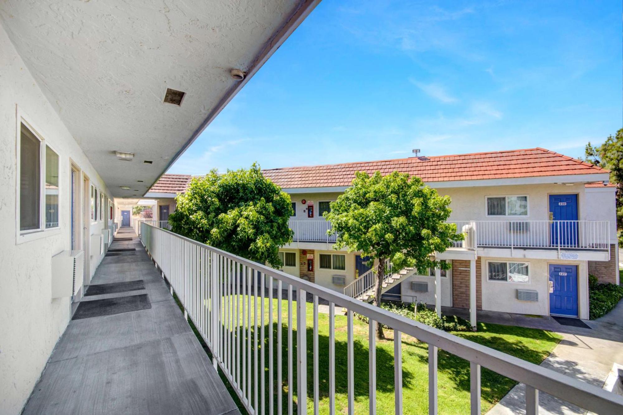 Motel 6-San Jose, Ca - Airport Экстерьер фото
