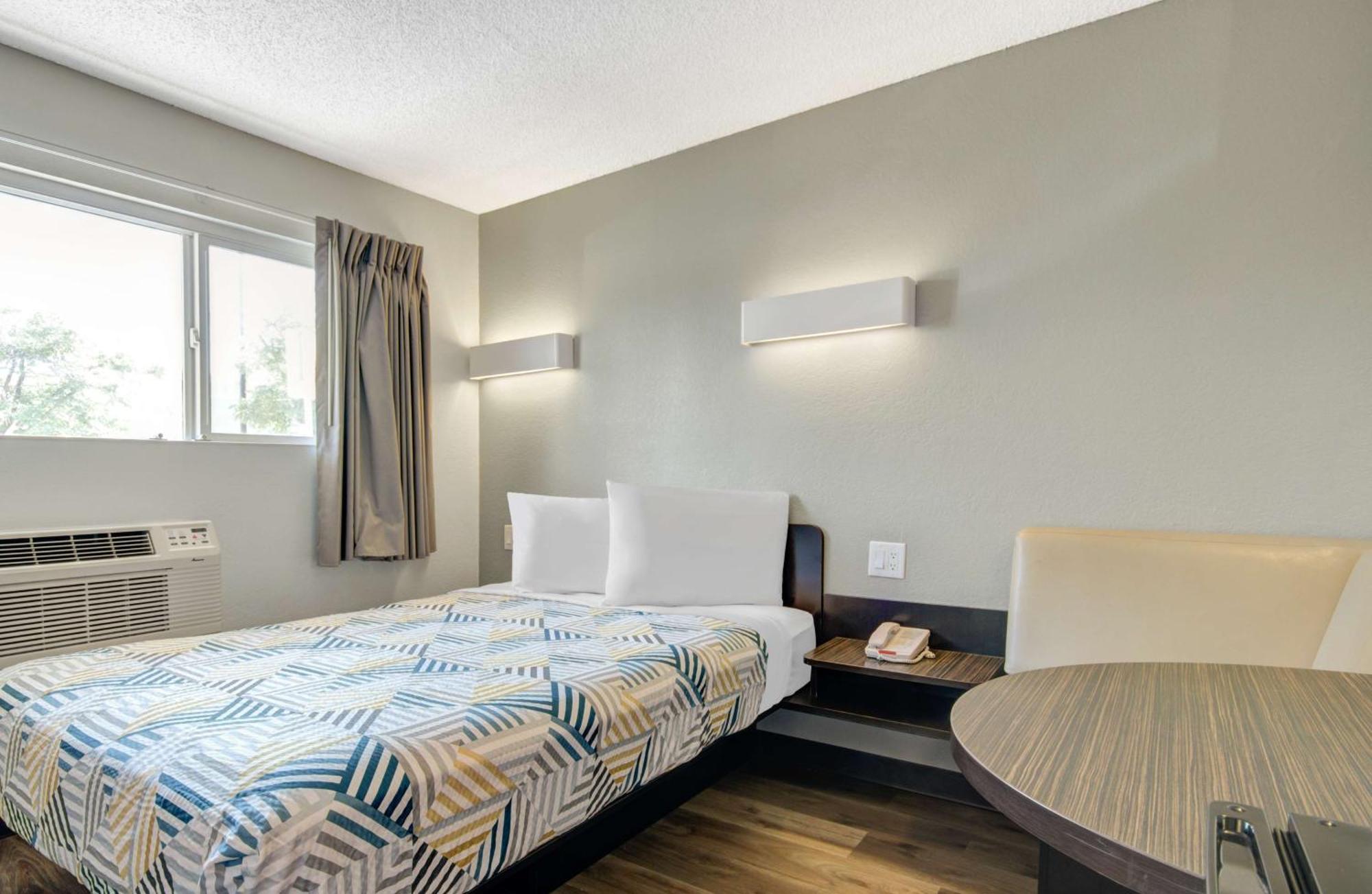 Motel 6-San Jose, Ca - Airport Экстерьер фото