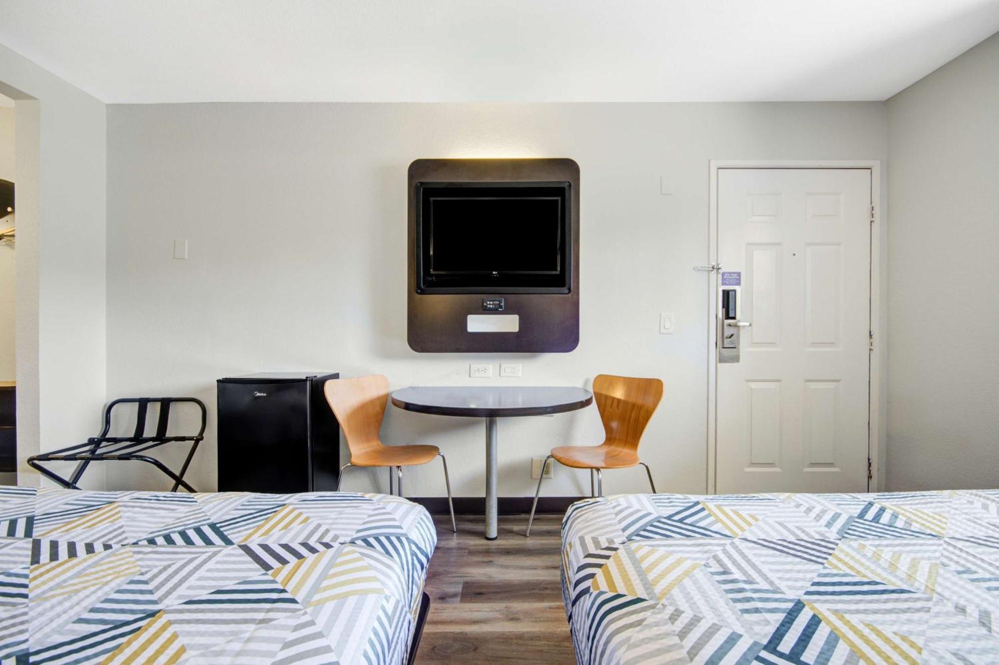 Motel 6-San Jose, Ca - Airport Экстерьер фото