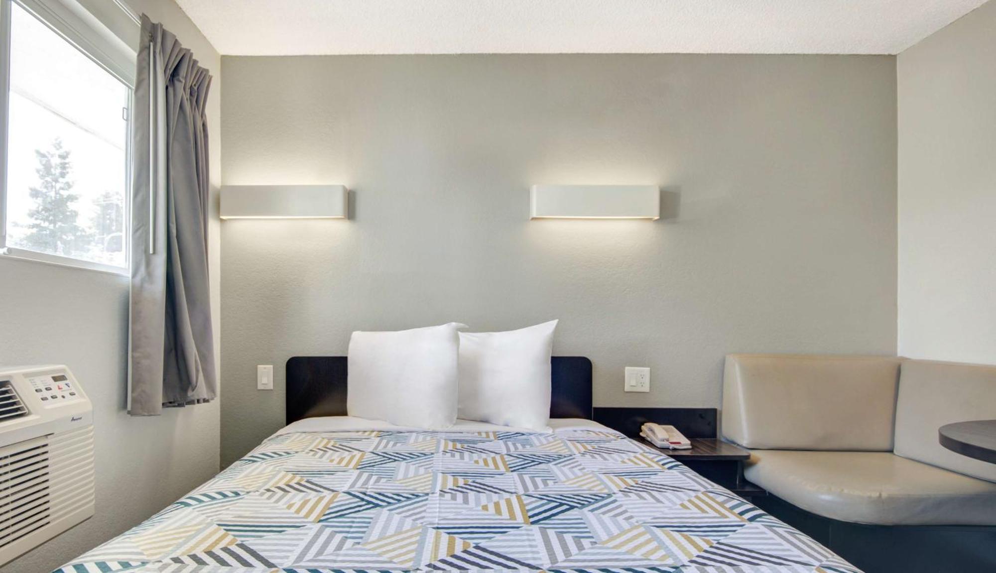 Motel 6-San Jose, Ca - Airport Экстерьер фото
