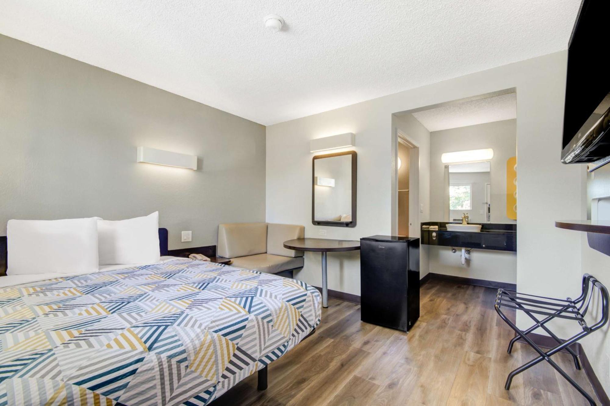 Motel 6-San Jose, Ca - Airport Экстерьер фото