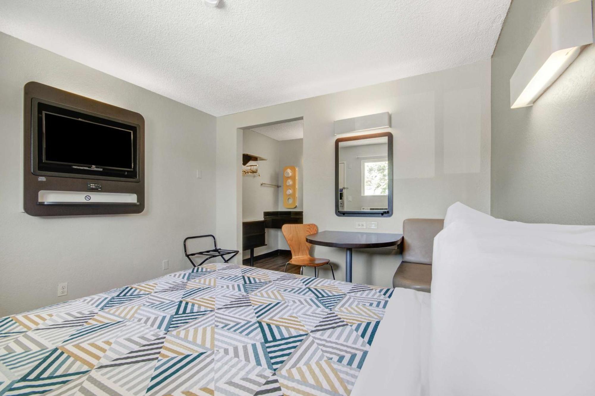 Motel 6-San Jose, Ca - Airport Экстерьер фото