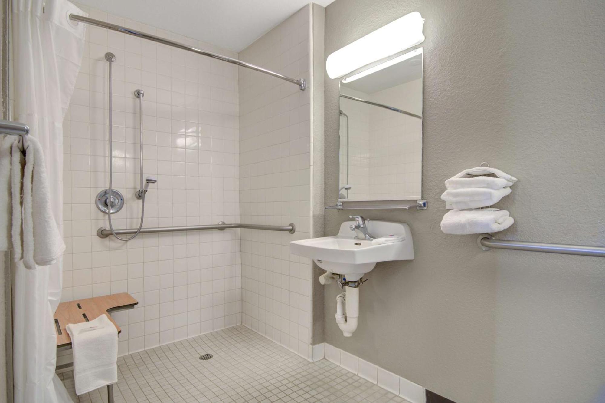 Motel 6-San Jose, Ca - Airport Экстерьер фото