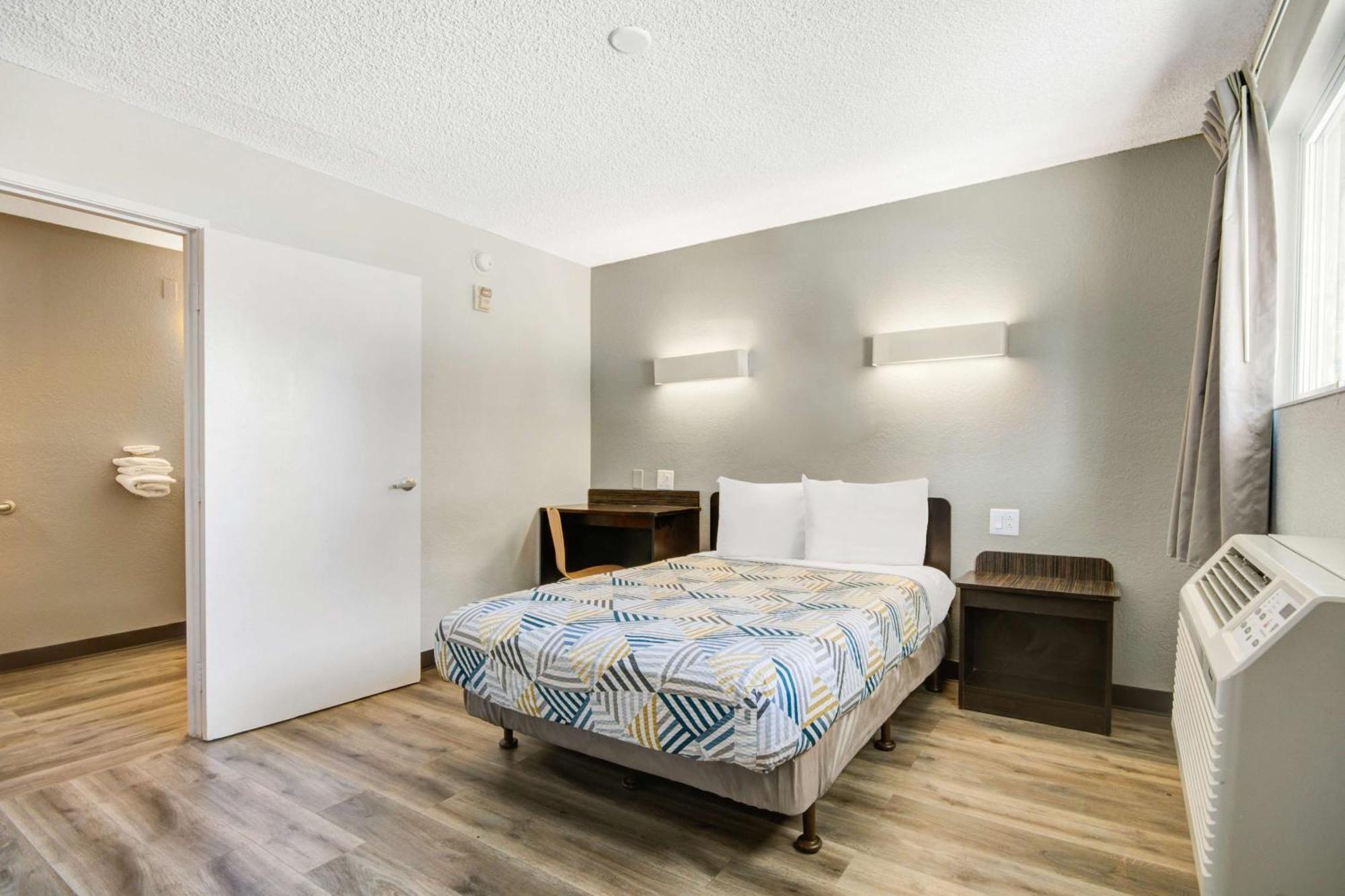 Motel 6-San Jose, Ca - Airport Экстерьер фото