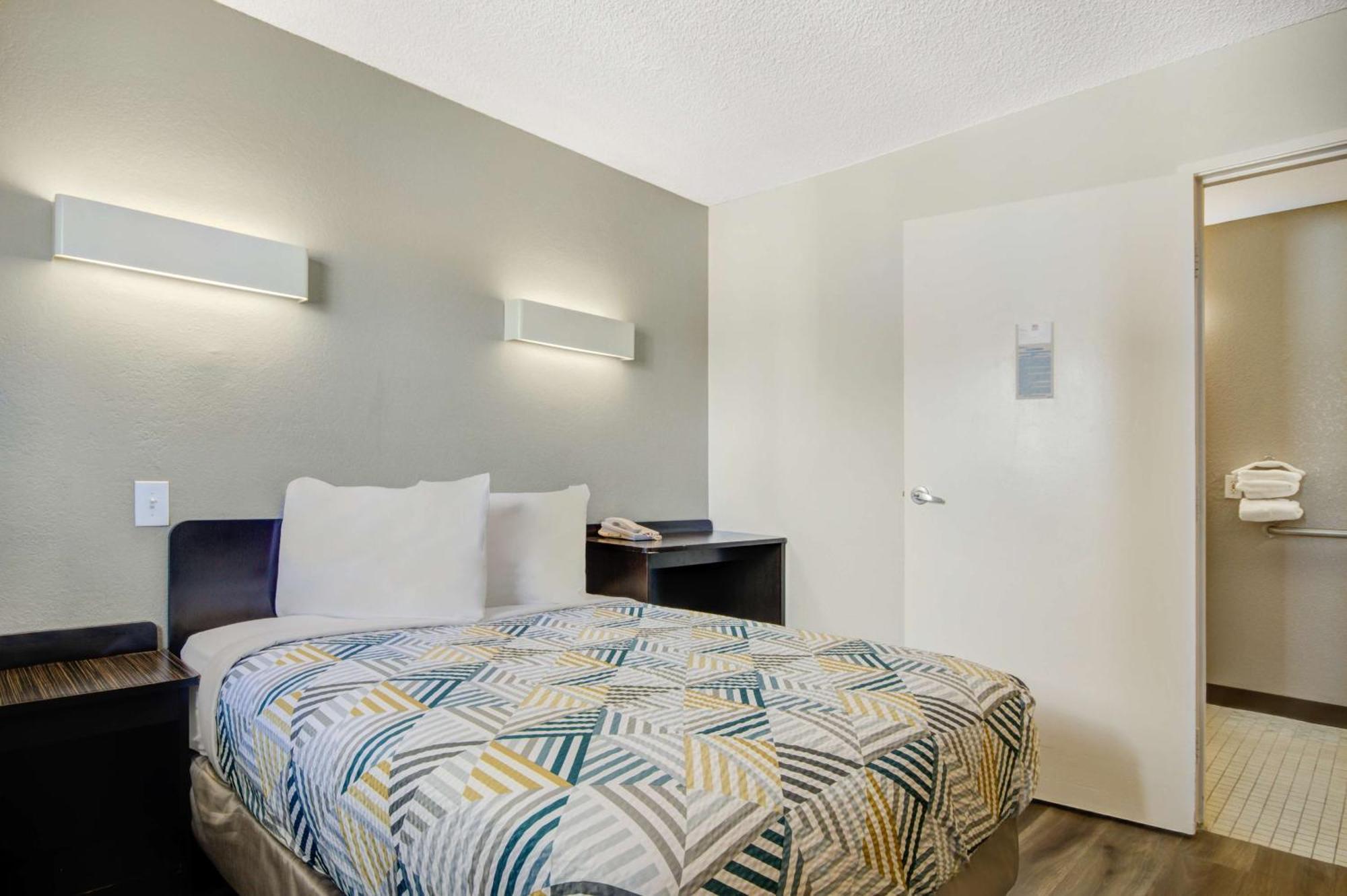 Motel 6-San Jose, Ca - Airport Экстерьер фото