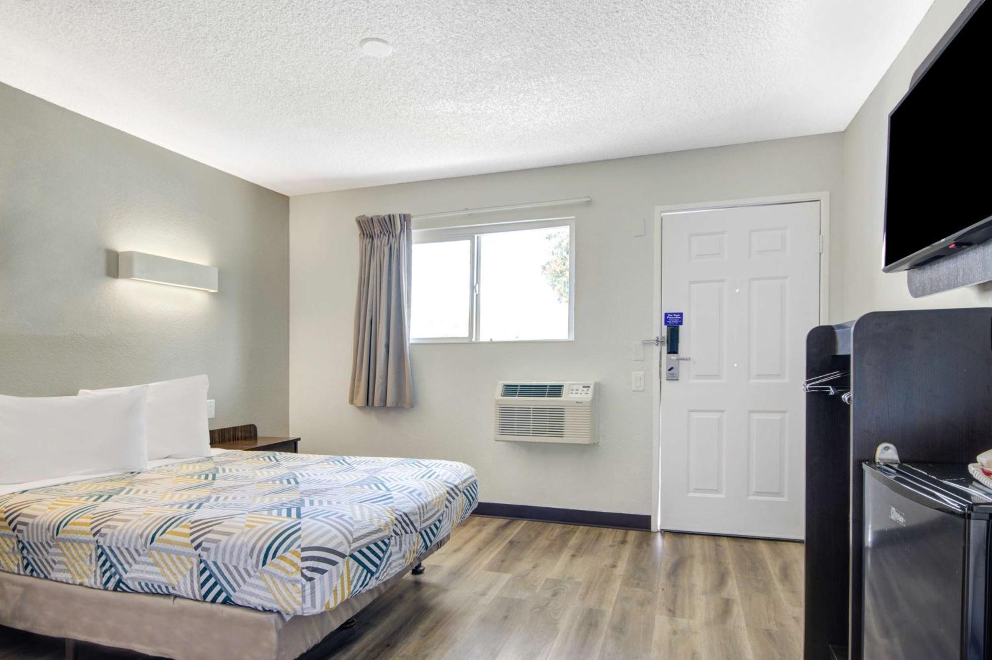 Motel 6-San Jose, Ca - Airport Экстерьер фото