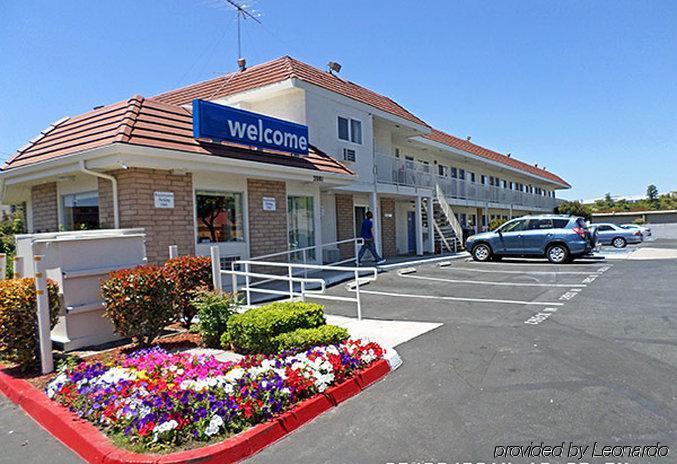 Motel 6-San Jose, Ca - Airport Экстерьер фото
