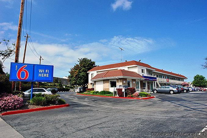 Motel 6-San Jose, Ca - Airport Экстерьер фото