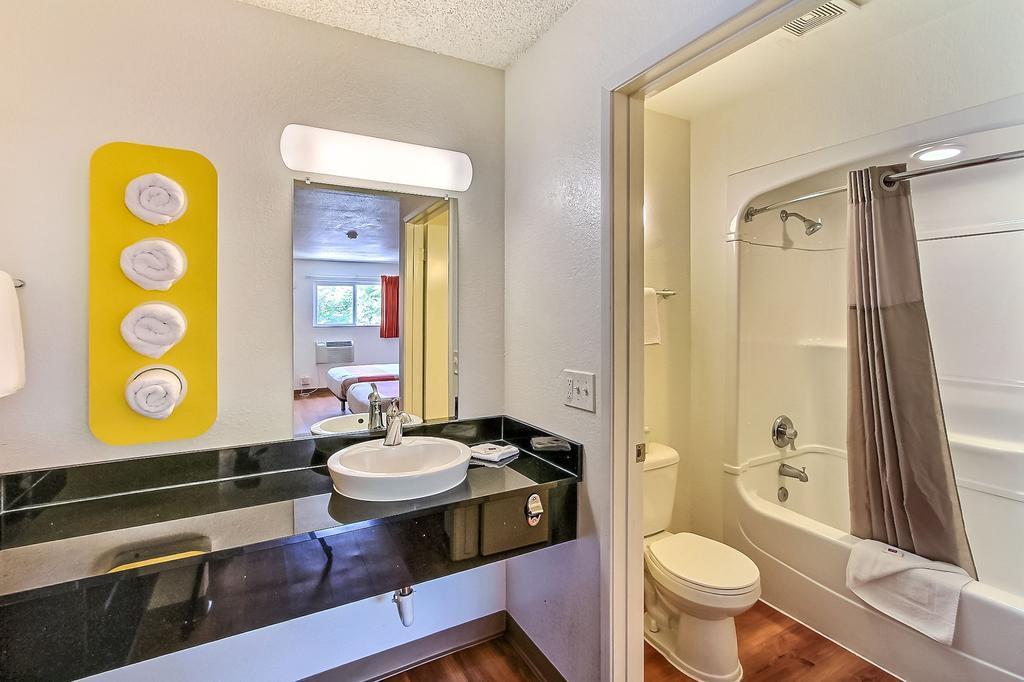 Motel 6-San Jose, Ca - Airport Экстерьер фото