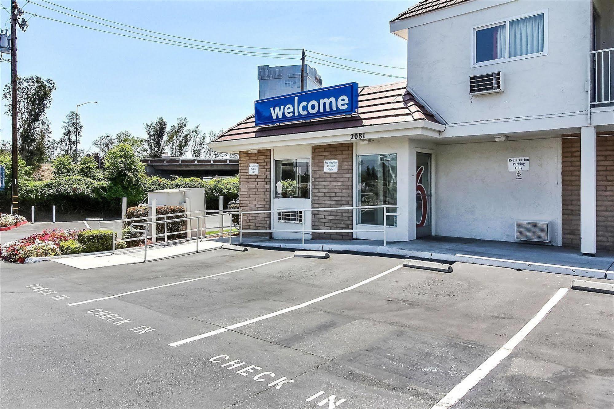 Motel 6-San Jose, Ca - Airport Экстерьер фото