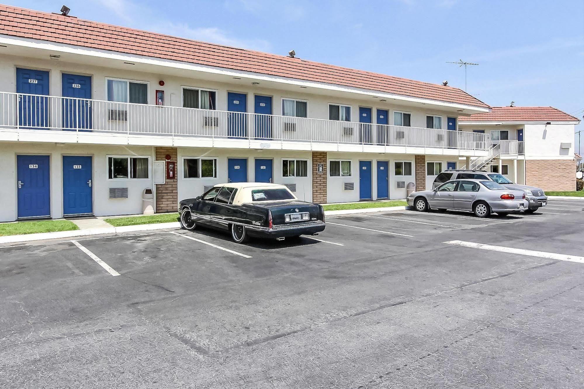Motel 6-San Jose, Ca - Airport Экстерьер фото