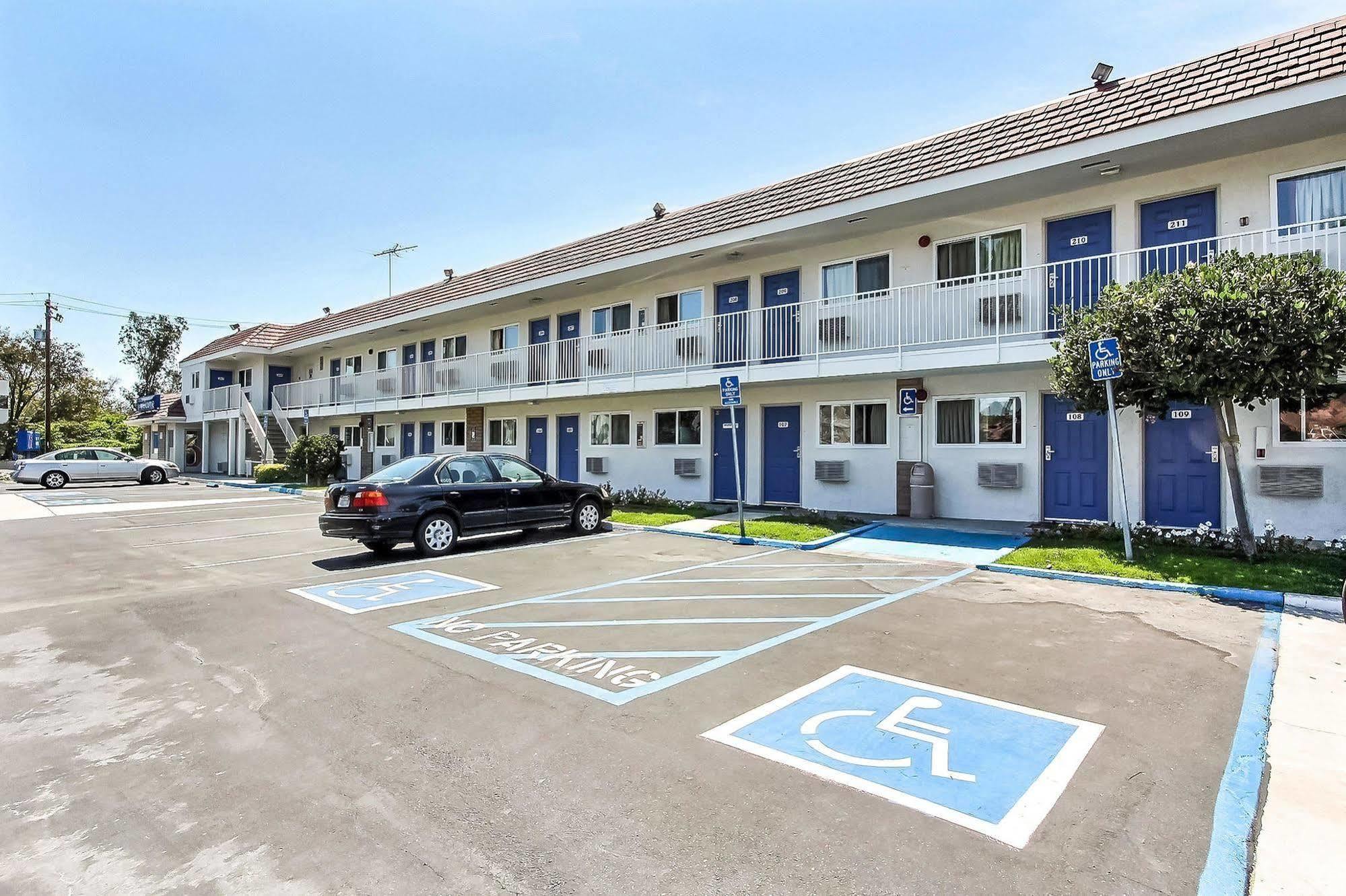 Motel 6-San Jose, Ca - Airport Экстерьер фото