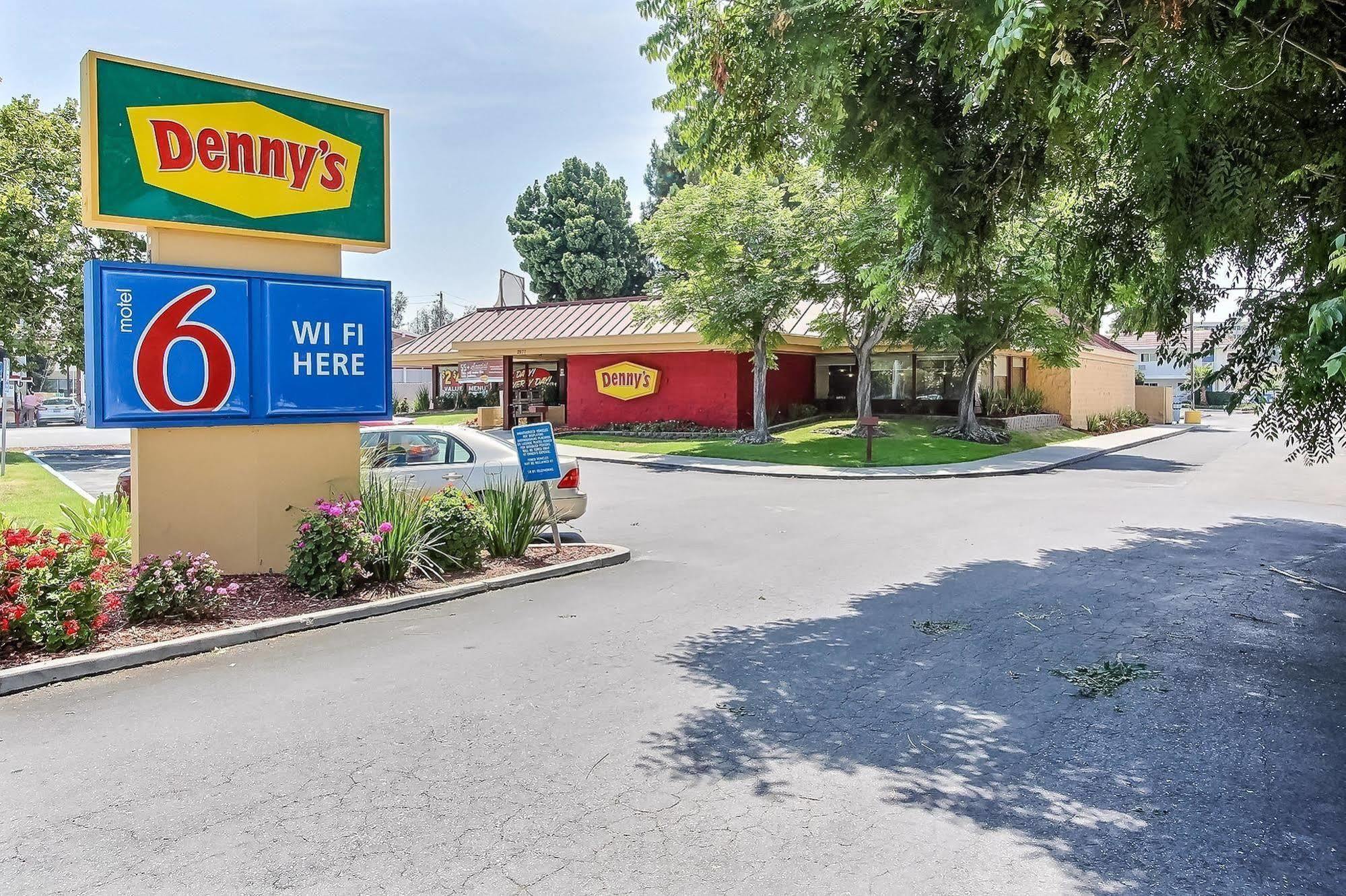 Motel 6-San Jose, Ca - Airport Экстерьер фото