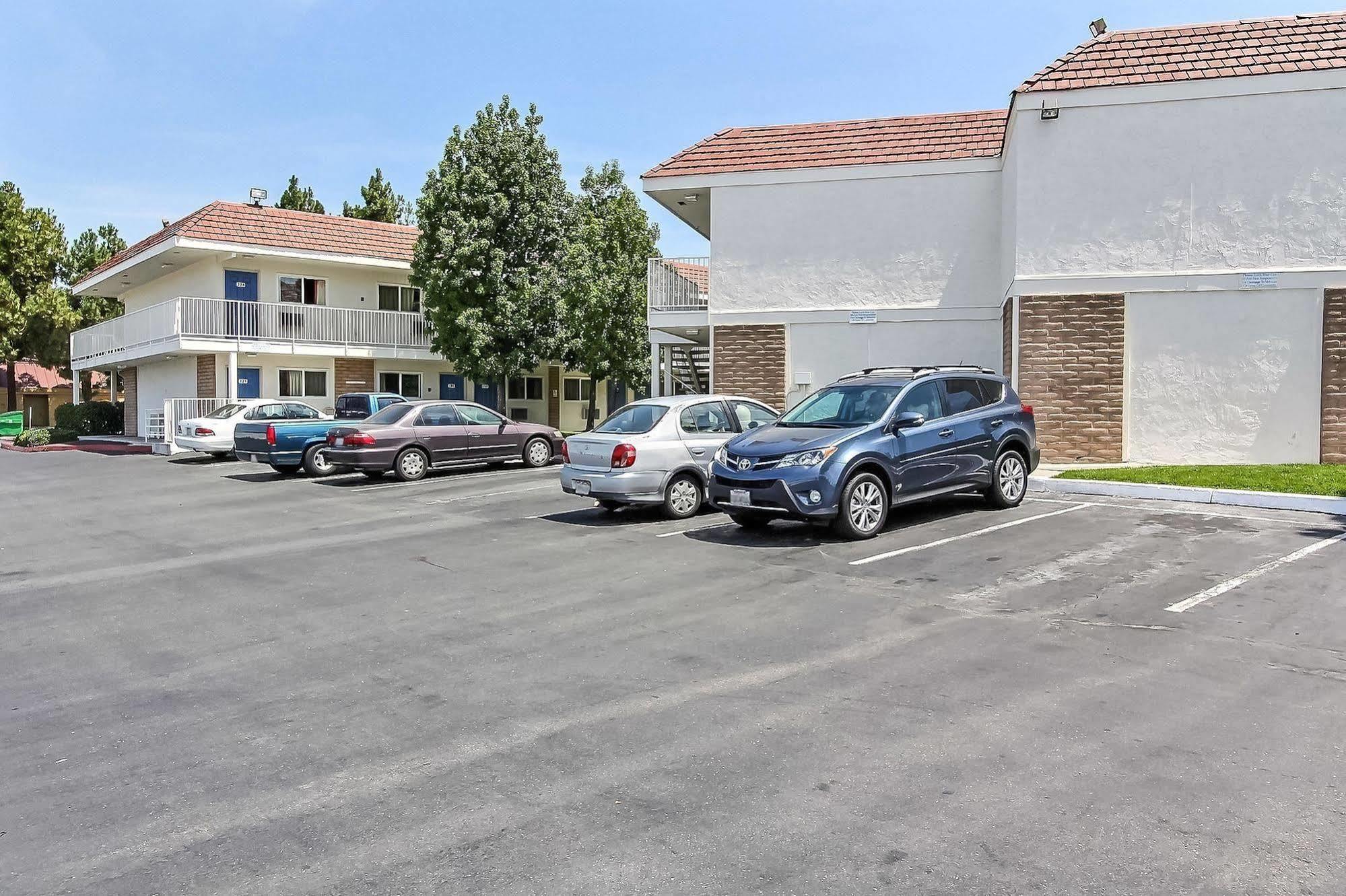 Motel 6-San Jose, Ca - Airport Экстерьер фото