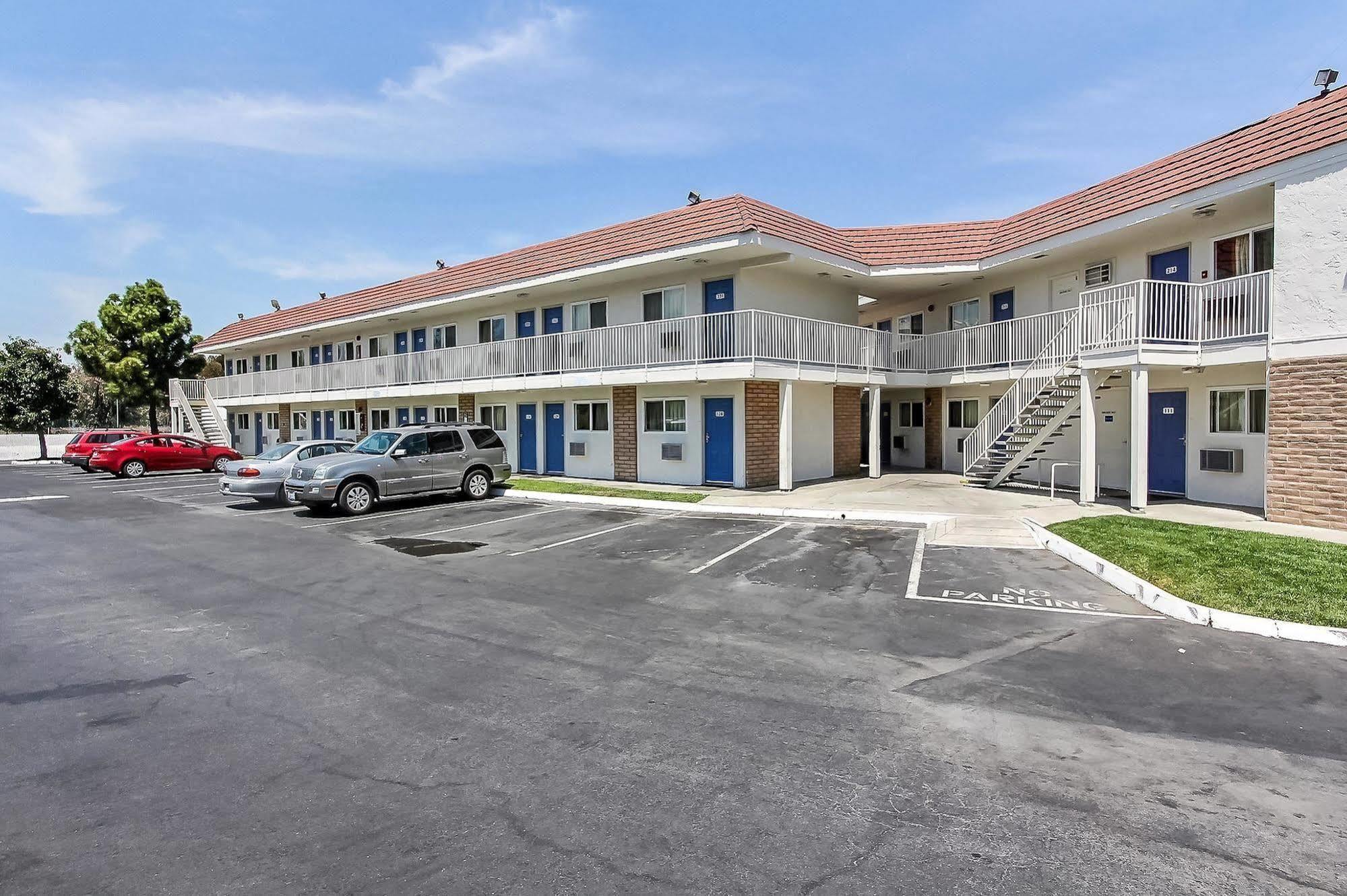 Motel 6-San Jose, Ca - Airport Экстерьер фото