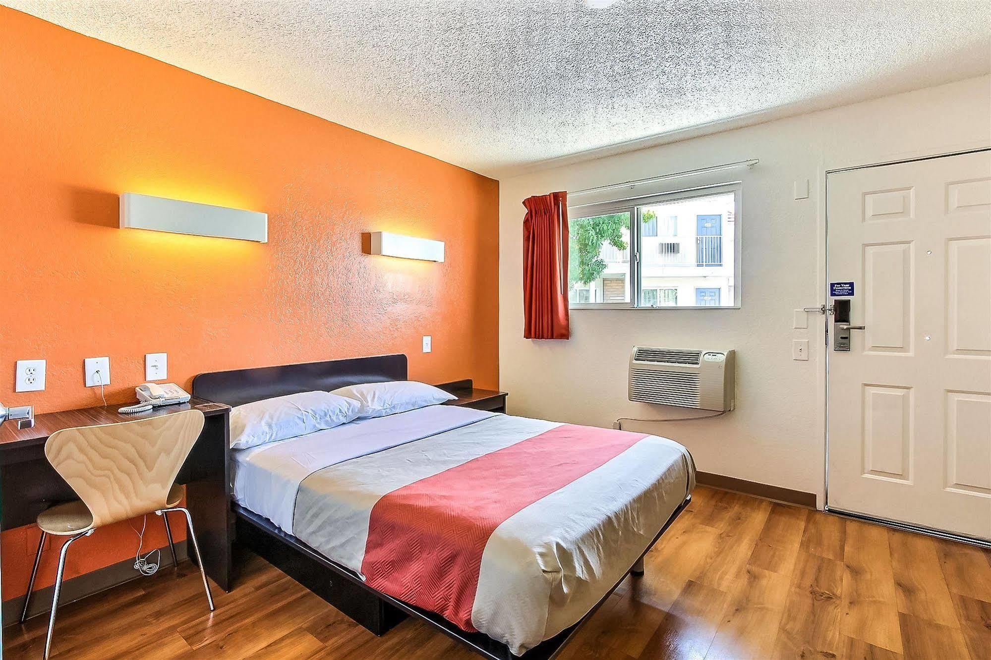 Motel 6-San Jose, Ca - Airport Экстерьер фото