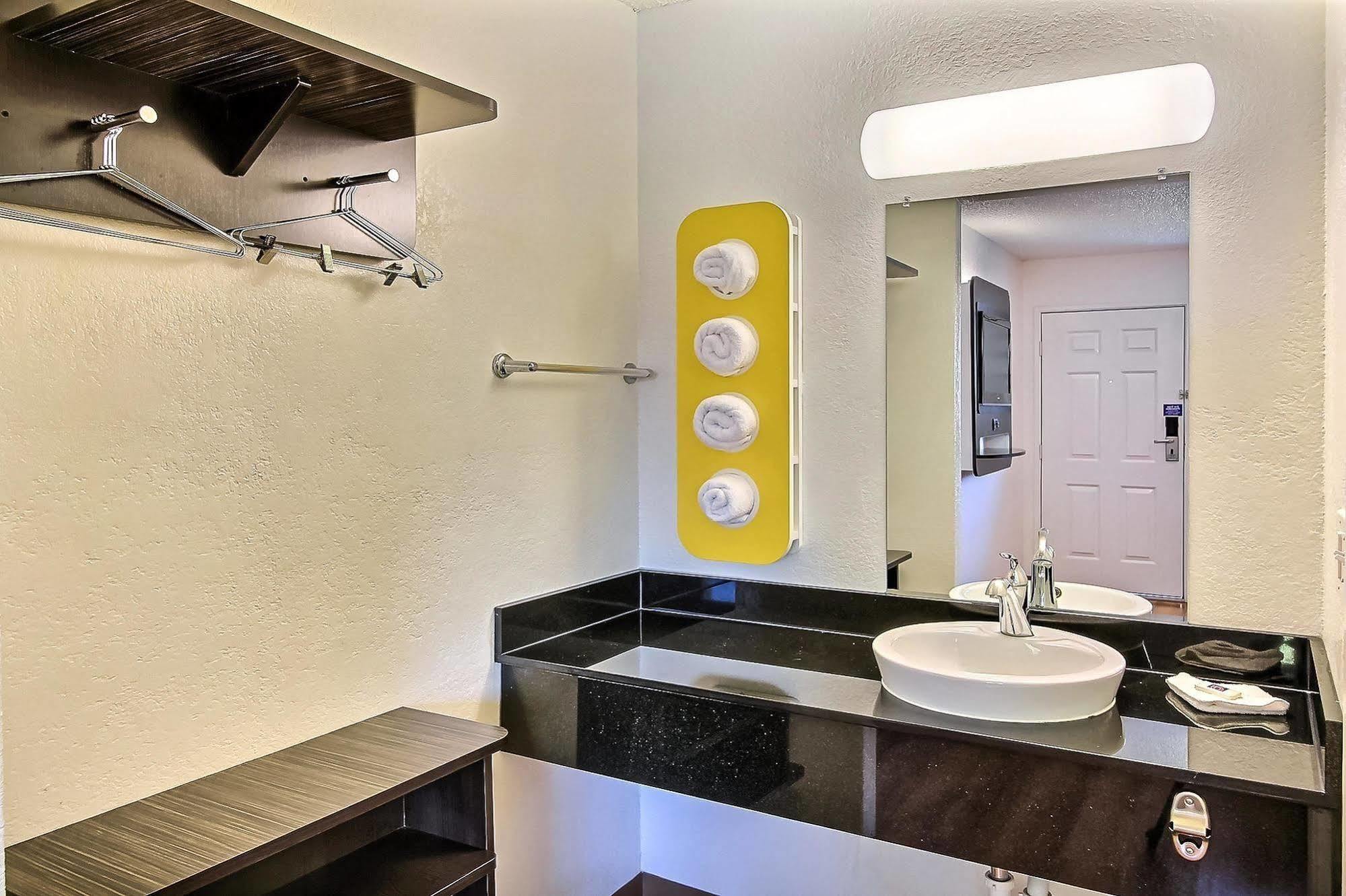Motel 6-San Jose, Ca - Airport Экстерьер фото