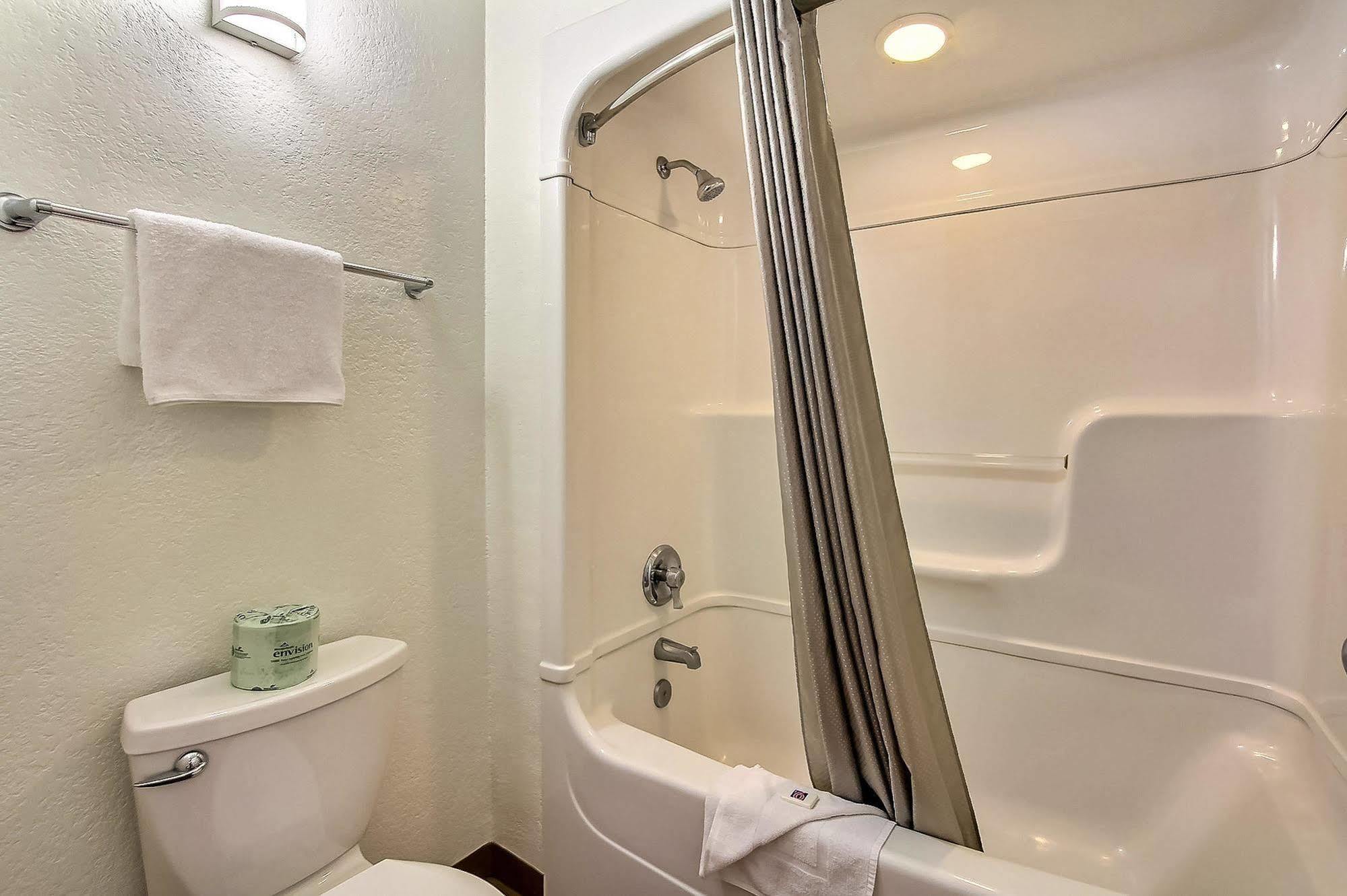 Motel 6-San Jose, Ca - Airport Экстерьер фото