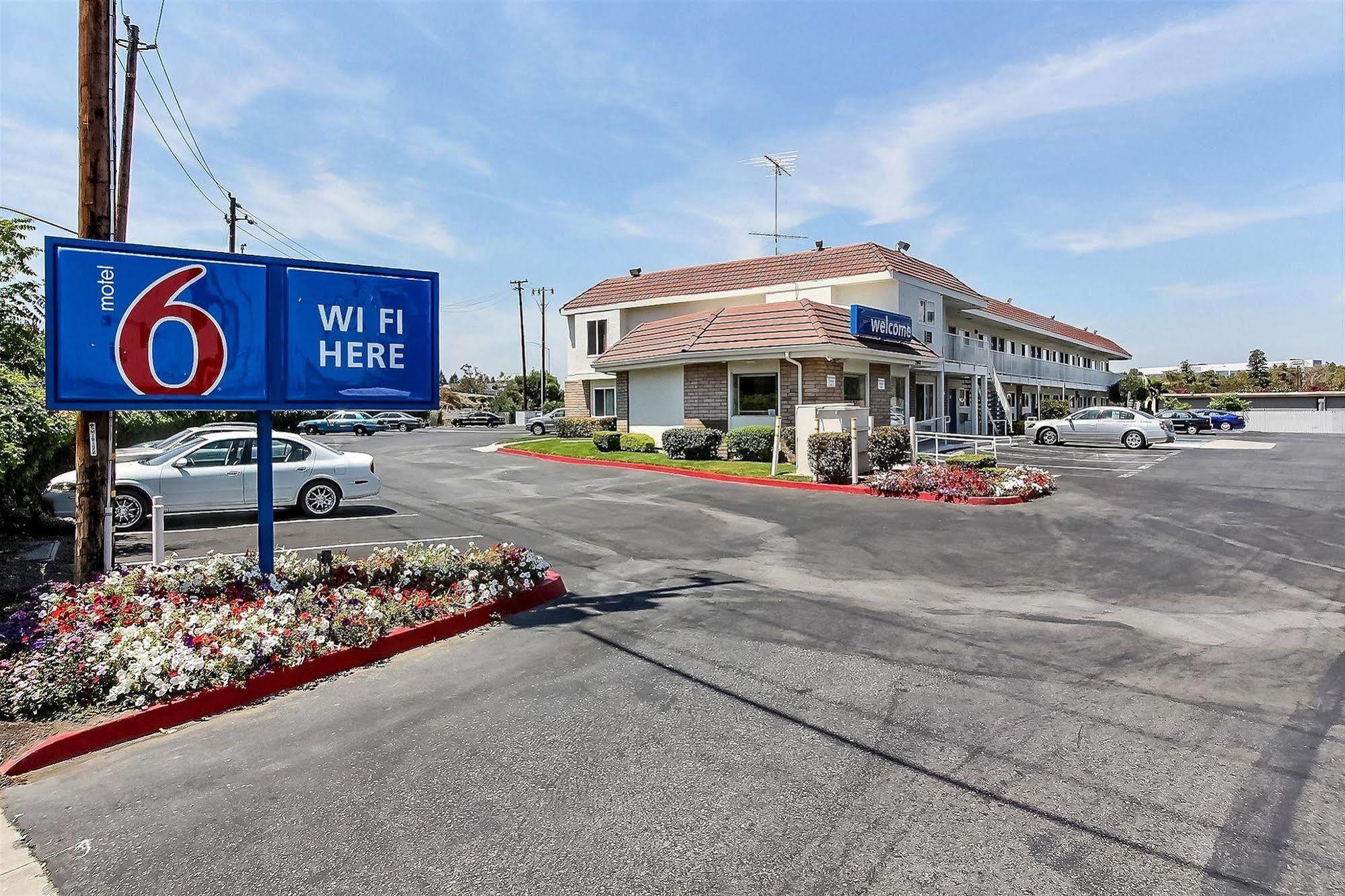 Motel 6-San Jose, Ca - Airport Экстерьер фото