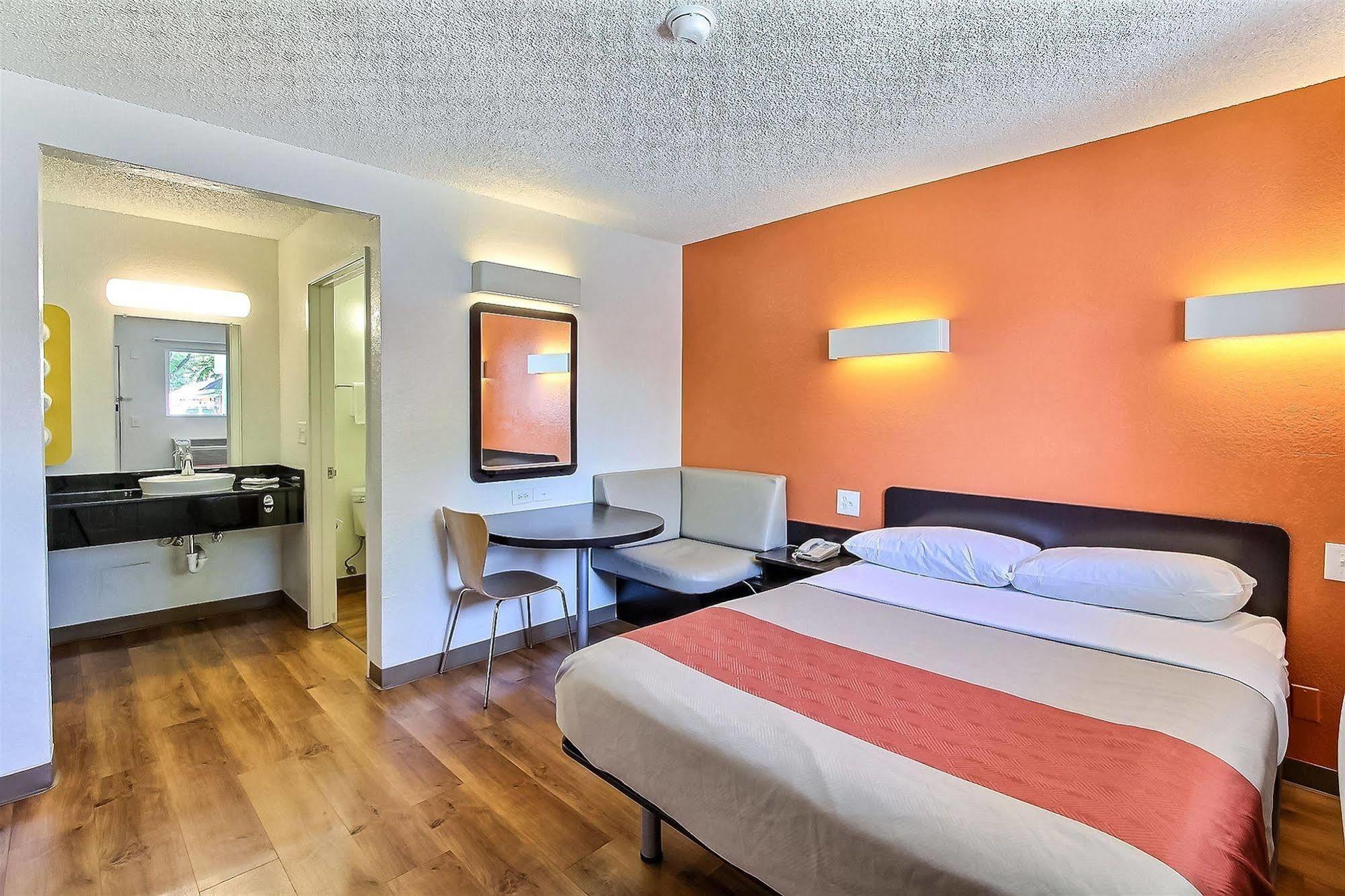 Motel 6-San Jose, Ca - Airport Экстерьер фото