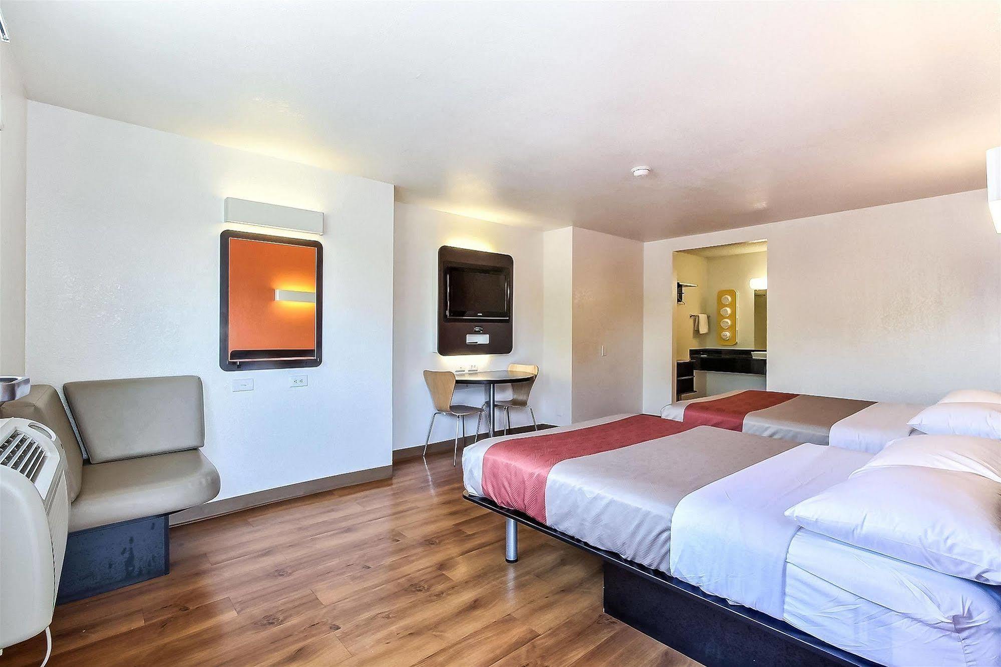 Motel 6-San Jose, Ca - Airport Экстерьер фото