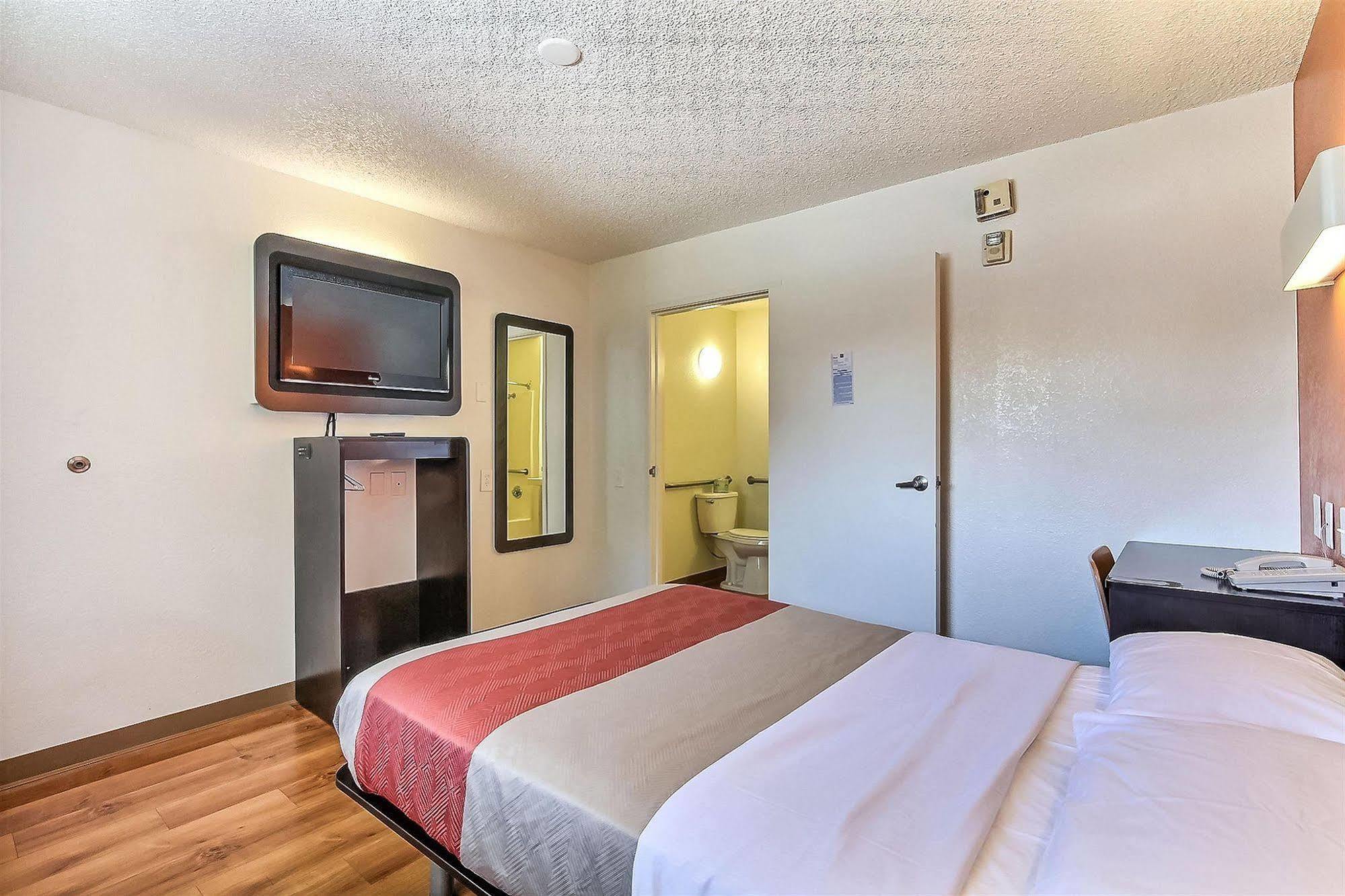 Motel 6-San Jose, Ca - Airport Экстерьер фото