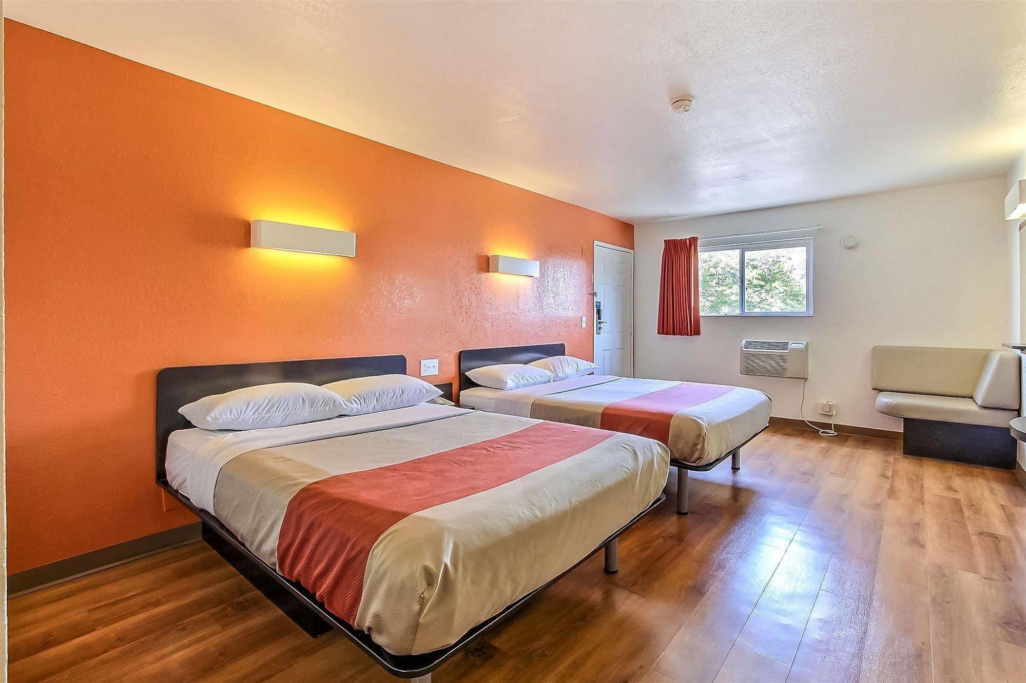 Motel 6-San Jose, Ca - Airport Экстерьер фото